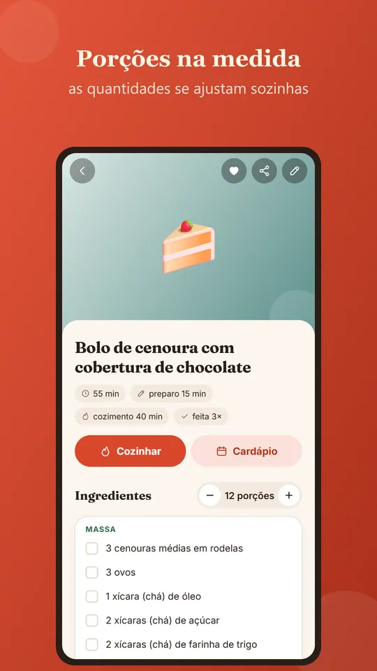 Tela 4 do Pitada